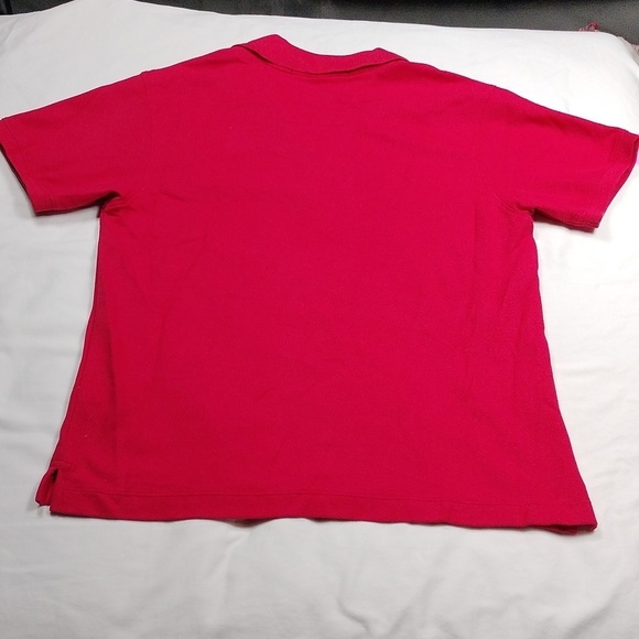 NWT NASCAR Carl Edwards 99 womens polo size medium - Picture 7 of 12